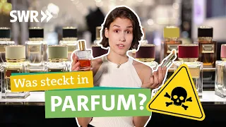 Parfum kaufen - wie gefährlich sind die Inhaltsstoffe für uns und die Umwelt? I Ökochecker SWR