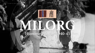 MILORG - Del 1 - Motstanden vekkes