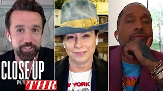 Comedy Showrunners Roundtable: Amy Sherman-Palladino, Kenya Barris, Rob McElhenney | Close Up