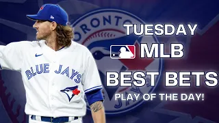 MLB PLAYOFFS are HERE! MLB Picks and Best Bets for OCTOBER 3rd!