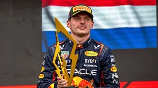 Max Verstappen won F1 Canadian GP with dead bird stuck in brake duct after mid-race strike