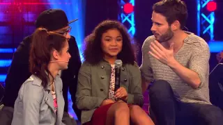 The Voice Kids 2015   Blind Auditions   SAT 1    Jessie J   Masterpiece Zoë