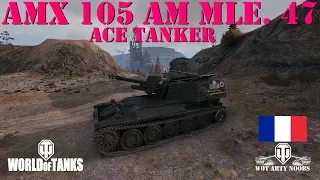 AMX 105 AM mle. 47 - Ace Tanker