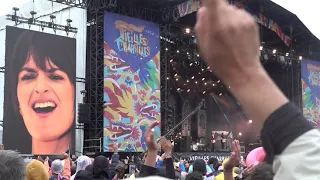 Clara Luciani - La Grenade - Festival des Vieilles Charrues 2019