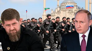 Побочный эффект беспредела: Кадыров в режиме "верного пехотинца Путина" поставил Кремль на растяжку