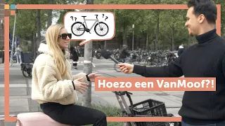 Wat vinden mensen van E-bikes in Amsterdam? 🚴‍♂️⚡️ De nieuwste HOT Fiets Trend!