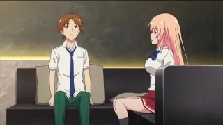 Ichinose And Ayanokoji Moment's | Classroom of the Elite | Season 2