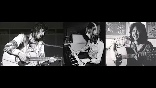 Rolling Stones - Angie - Isolated guitars & piano