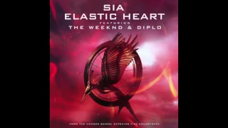 Sia - Elastic Heart (Official Studio Acapella & Hidden Vocals/Instrumentals)