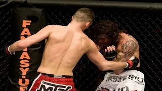 Clay Guida vs Nate Diaz UFC 94 FULL FIGHT NIGHT CHAMPIONSHIP