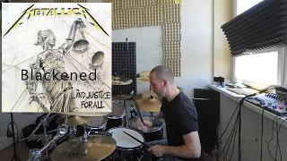 Metallica - Blackened (Drum Cover)