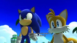 ПОЧЕМУ Я НЕНАВИЖУ SONIC LOST WORLD (Перезалив)