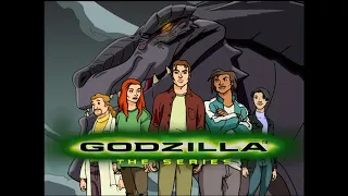 Godzilla: The Series - Episode 19 "What A Long Strange Trip It's Been"