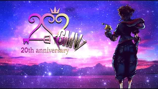 GMV/AMV: Kingdom Hearts 20th anniversary Montage | Simple & Clean ~Ray of Hope mix~ (Utada Hikaru)