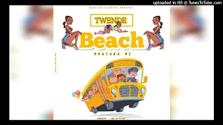 Mkataba Mc - Twende Beach(Lets go to the beach) ( Official Singeli Audio )