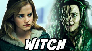 The 8 Most Powerful Witches in Harry Potter (RANKED)