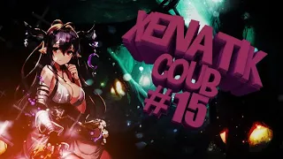 XENATIK COUB #15 | Best Music l Аниме Приколы / Anime AMV /  gif /аниме / mega coub