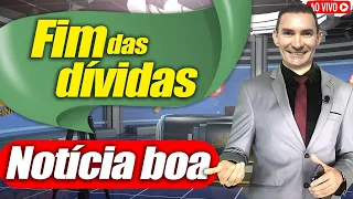 MARAVILHA: AGORA é o FIM das DÍVIDAS + NOTÍCIA BOA dos BANCOS: LULA vai PERDOAR os CONSIGNADOS?