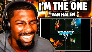 INTENSE! | I'm The One - Van Halen (Reaction)