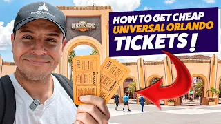 How to Get Cheap Universal Orlando Tickets