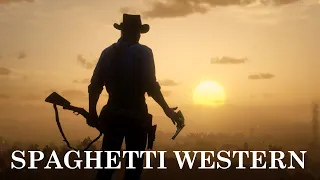 Spaghetti Western - Artem Afonichev - slide guitar and long rever