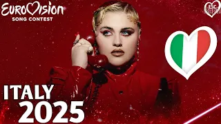 Eurovision 2025 | Who Should Represent Italy 🇮🇹