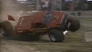PENDA Monster Trucks: Canfield 1995 Race 1