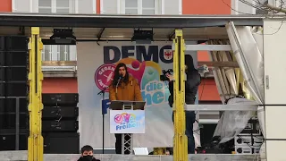 Demo Innsbruck 2022