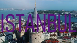 ISTANBUL, Turkey (4K City Tour) Stunning Day/Night/Walking/Aerial 4K Footage