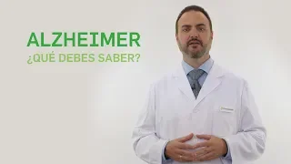 Alzheimer ¿qué debes saber? Tu Farmacéutico Informa