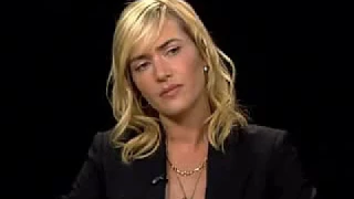 Charlie Rose Intimate interview with Kate Winslet   Charlie Rose