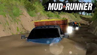 RUTA EXTREMA CON FORD SUPER DUTY/MUDRUNNER