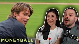 Moneyball (2011) REACTION