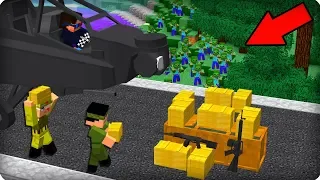 Новая военная база? [ЧАСТЬ 90] Зомби апокалипсис в майнкрафт! - (Minecraft - Сериал)