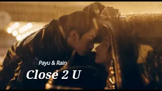 Rain & Phayu || Close 2 U || Love In The Air the series