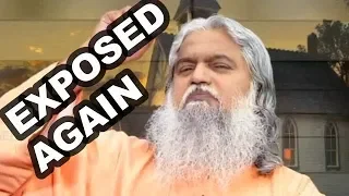 False Prophet Sadhu - Exposed Again