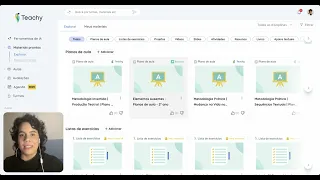 Como usar a Teachy: inteligência artificial para professores e com qualidade pedagógica!