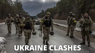 UKRAINE CLASHES! Current Invasion Info With The Enforcer (Day 27)