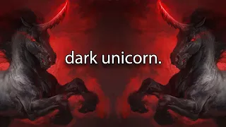 Dark Minimal Techno Mix 2021 Dark Unicorn by RTTWLR