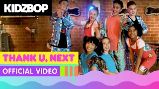 KIDZ BOP Kids - Thank U, Next (Official Music Video) [KIDZ BOP 40]