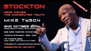 Mike Tyson Undisputed Truth