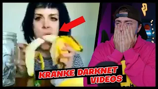 KRANKE VIDEOS AUS DEM DARKNET! Ich musste mich fast übergeben... 🤢😅 | EP #084