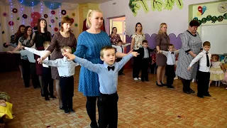 Танец "Мой сын"