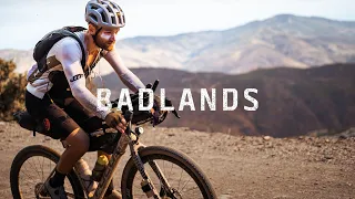 BADLANDS 2022 - ULTRA DISTANCE GRAVEL RACING WITH THE RIDE BEYOND CREW