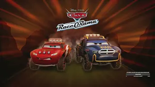 Cars Race-O-Rama FULL HD - Часть 2 Полное прохождение на русском языке