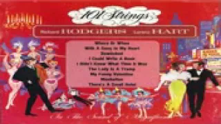 101 Strings   ''Richard Rodgers & Lorenz Hart'' 1960 GMB   YouTube
