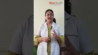 3 Tips to boost your Skin Health | OneHealth by Dr. Shikha Sharma #shorts  #drshikhasharma