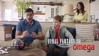 Presenting Omega, Your New Smart Home Assistant - FINAL FANTASY XIV Online