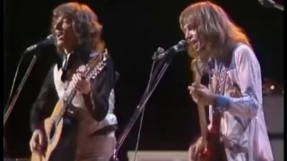 Peter Frampton   Show Me The Way Live Midnight Special 1975 avi