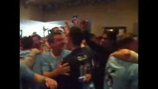 Man city 3 QPR 2    crowd reaction